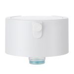 airless jar for skincare refillable side dispensing packaging(4)