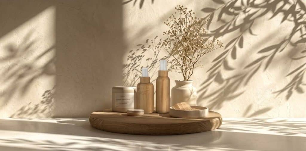 bamboo outer pet inner pp pump packaging bottle7