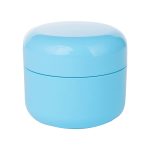 bio-based round-edge cylinder jar for face cream