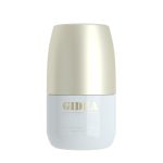 eco-friendly 60ml mono-pp roll-on deodorant bottle for sustainable personal care