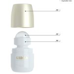 eco-friendly 60ml mono-pp roll-on deodorant bottle for sustainable personal care(2)