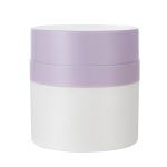 eco-friendly airless jar packaging for skincare