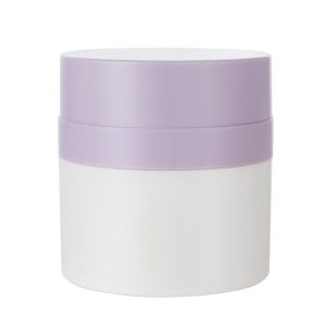 eco-friendly airless jar packaging for skincare