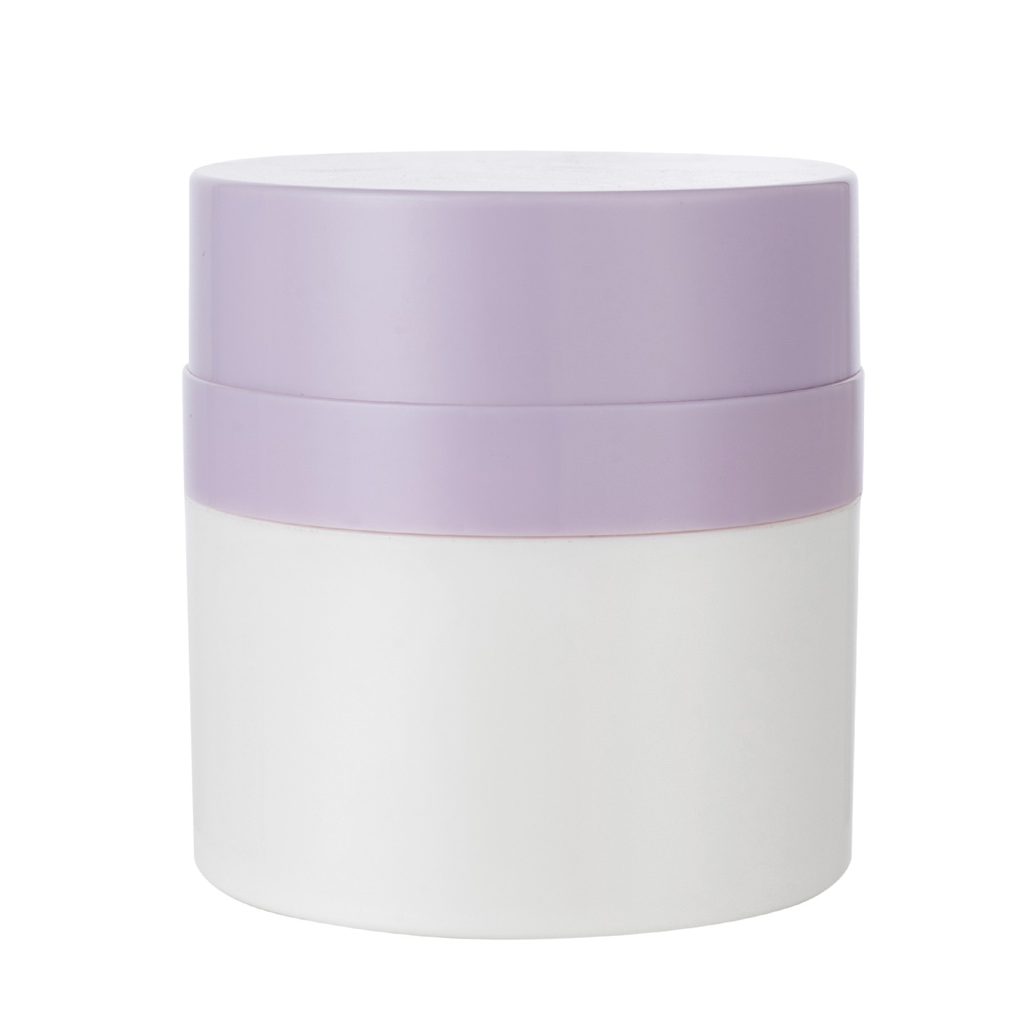 eco-friendly airless jar packaging for skincare