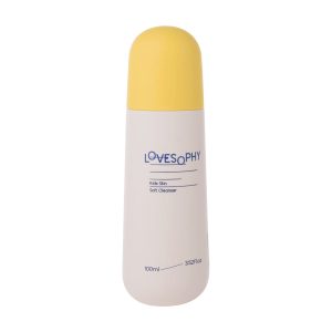 eco-friendly calcium carbonate skincare bottle