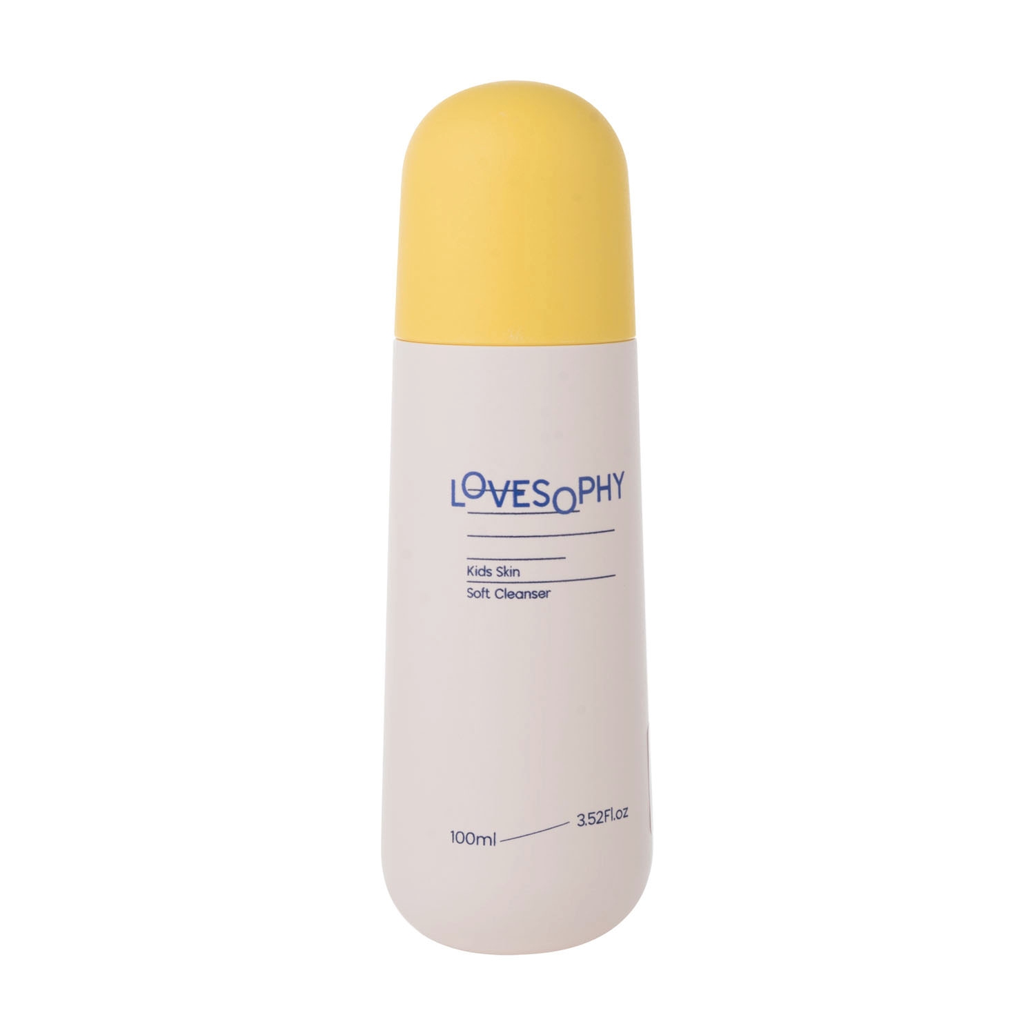 eco-friendly calcium carbonate skincare bottle