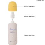 eco-friendly calcium carbonate skincare bottle(2)