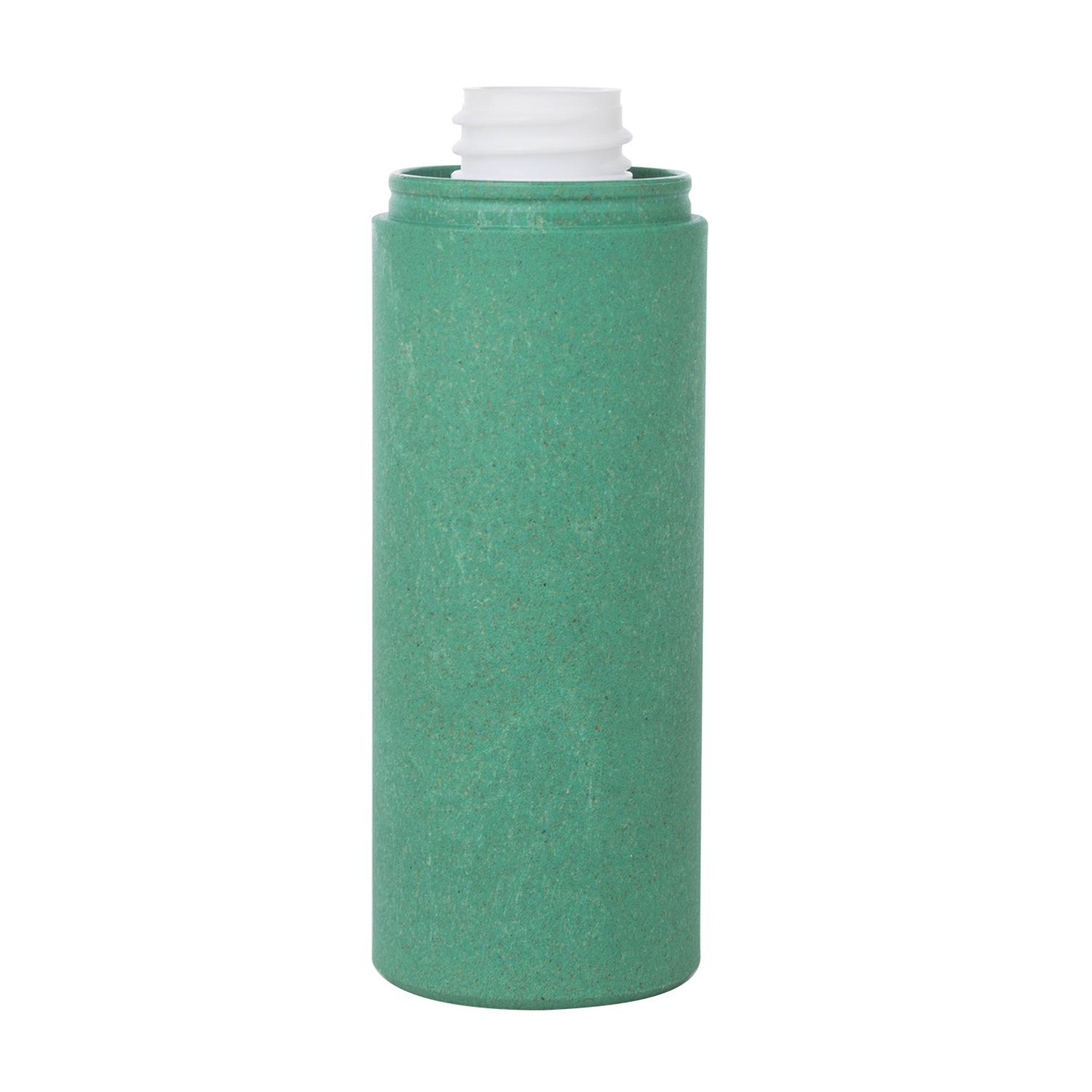eco-friendly pine sawdust biodegradable pump bottle(5)