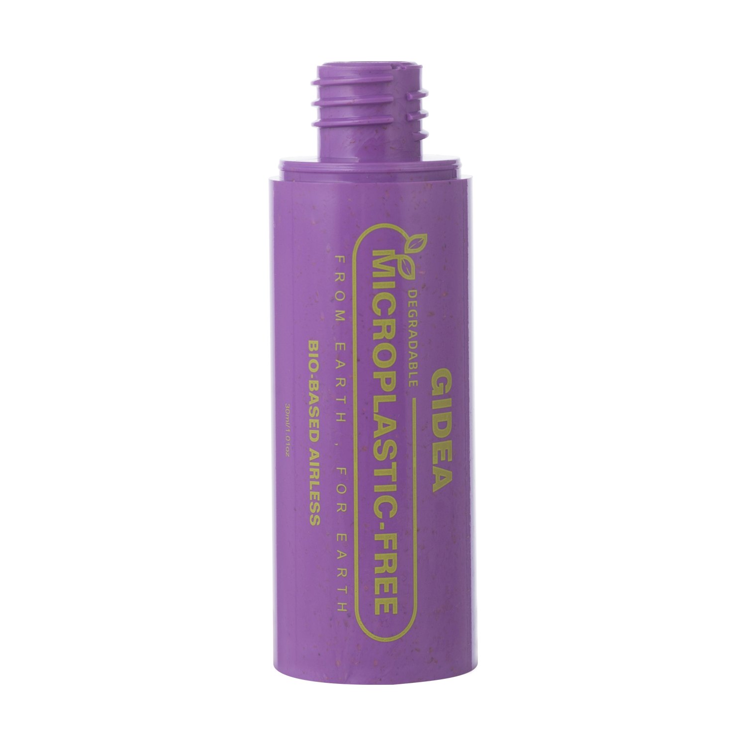eco-friendly plastic pcr airless pump bottle for skincare(5)
