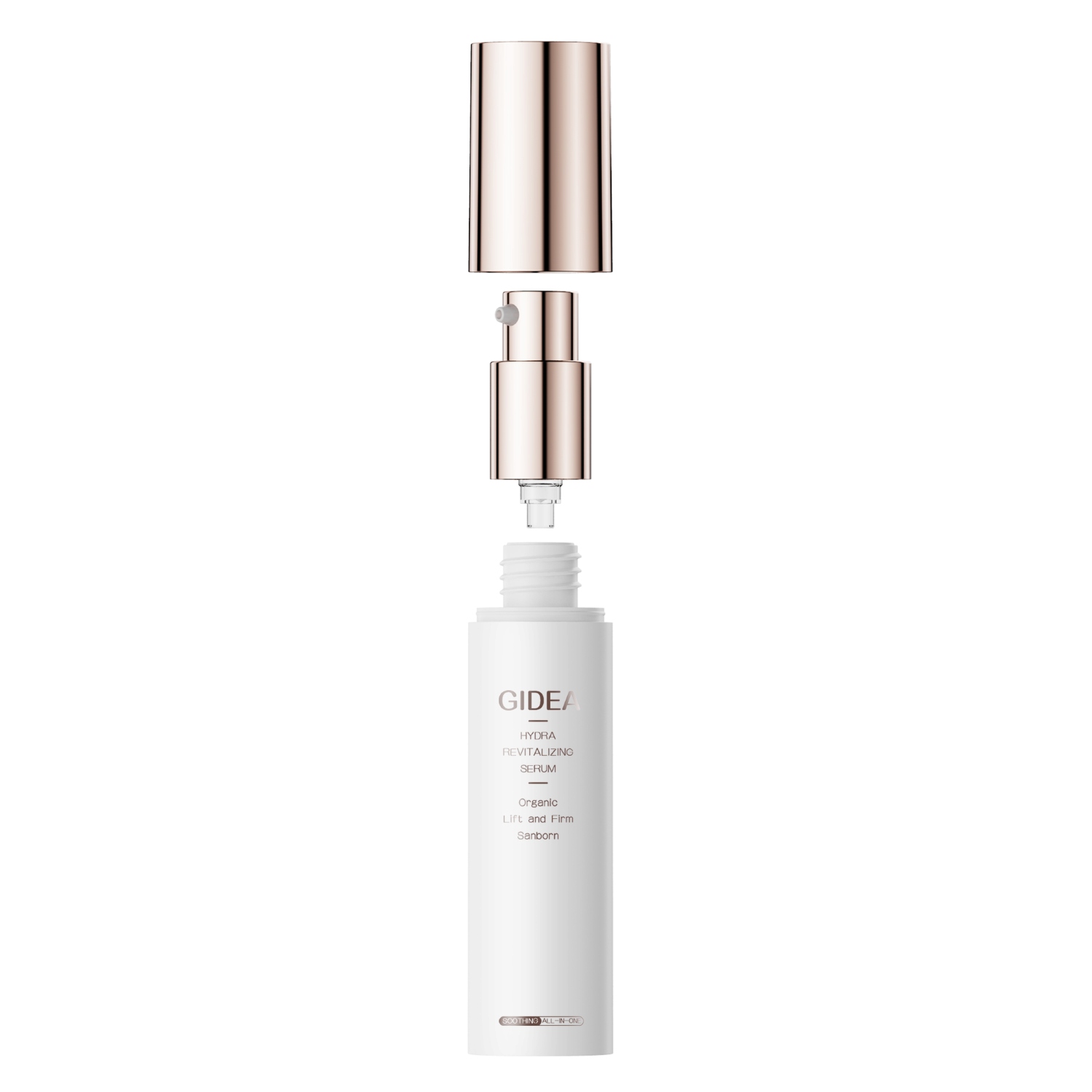 eco-friendly plastic pcr airless pump bottle for skincare(7)