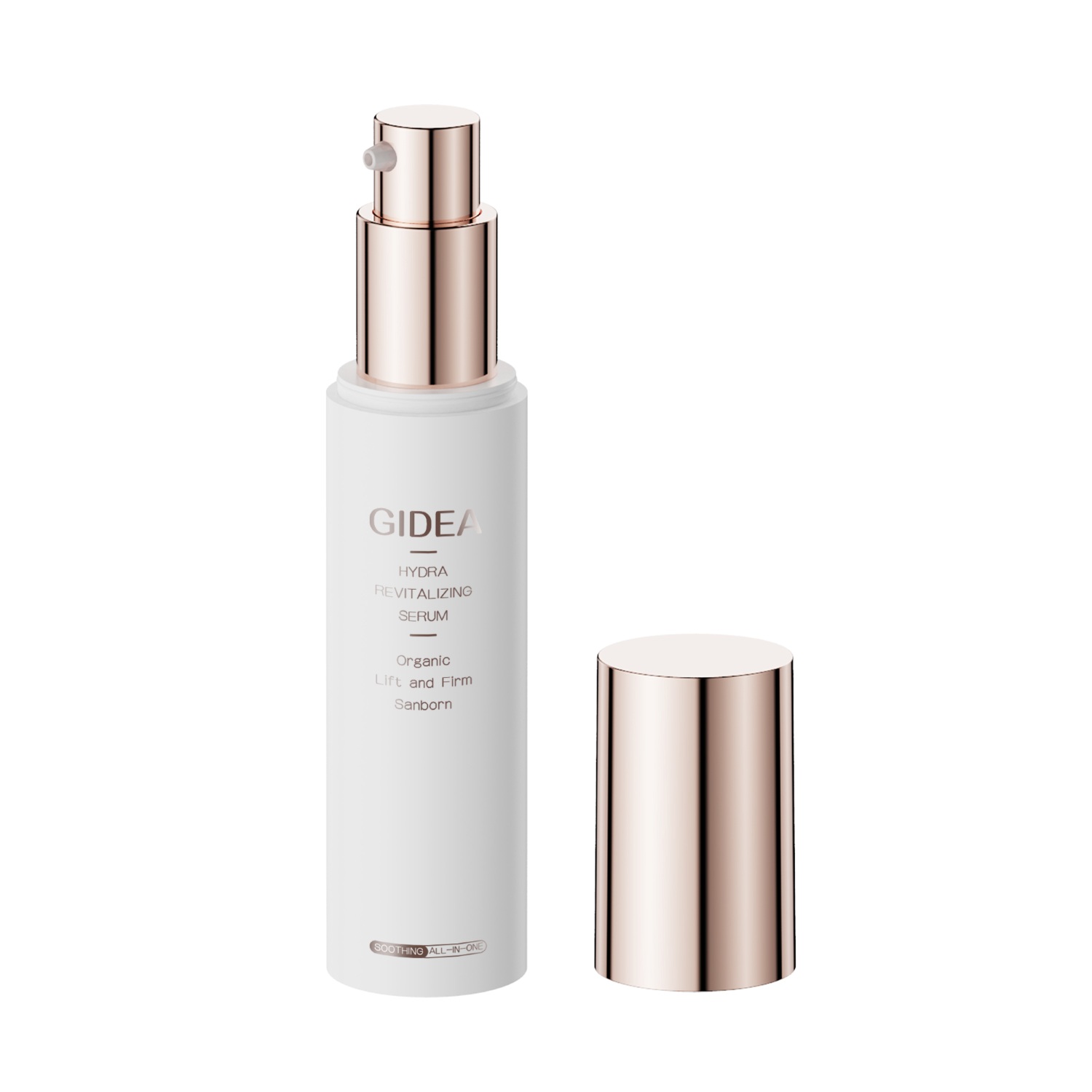 eco-friendly plastic pcr airless pump bottle for skincare(8)