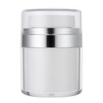 eco-friendly refillable airless jar