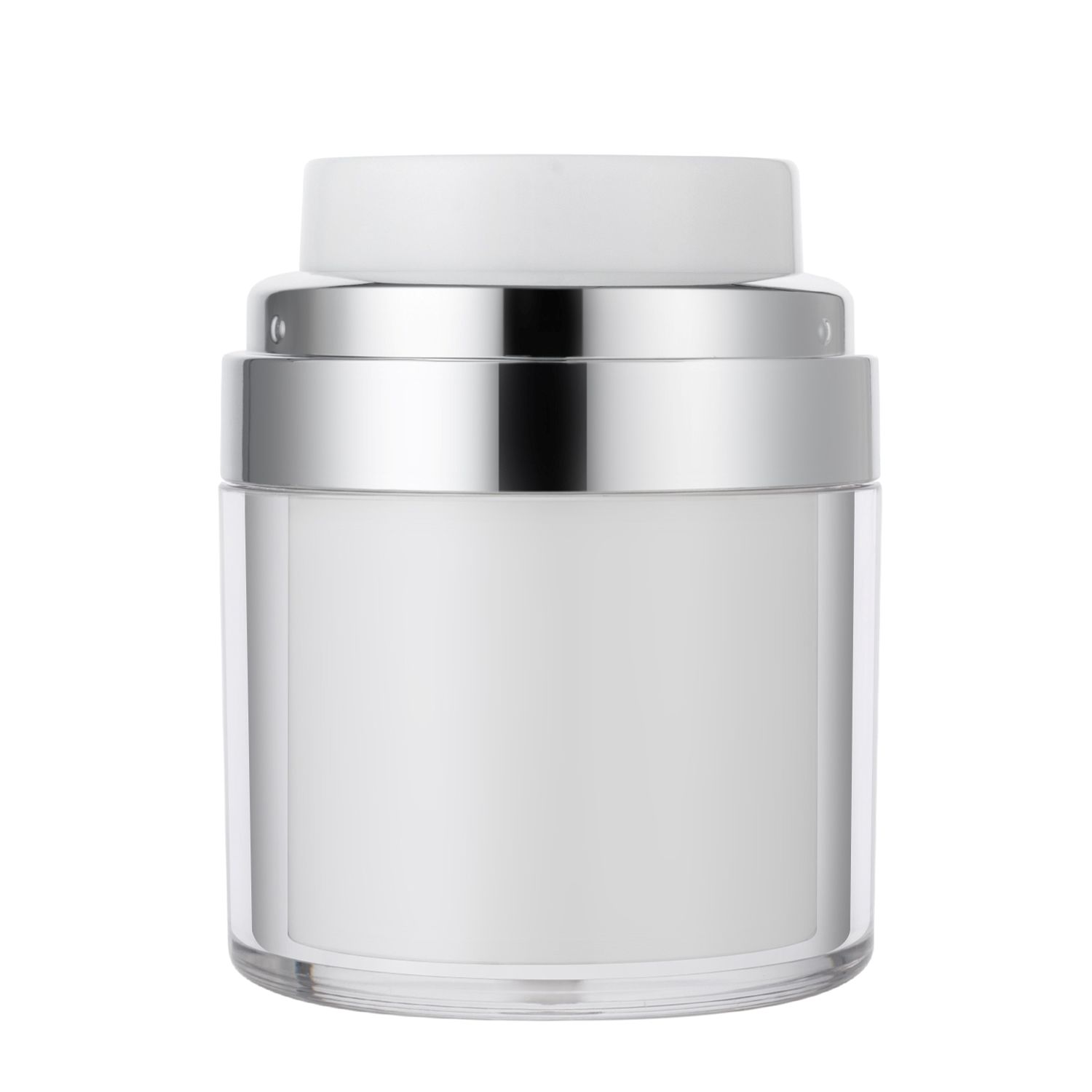 eco-friendly refillable airless jar(2)
