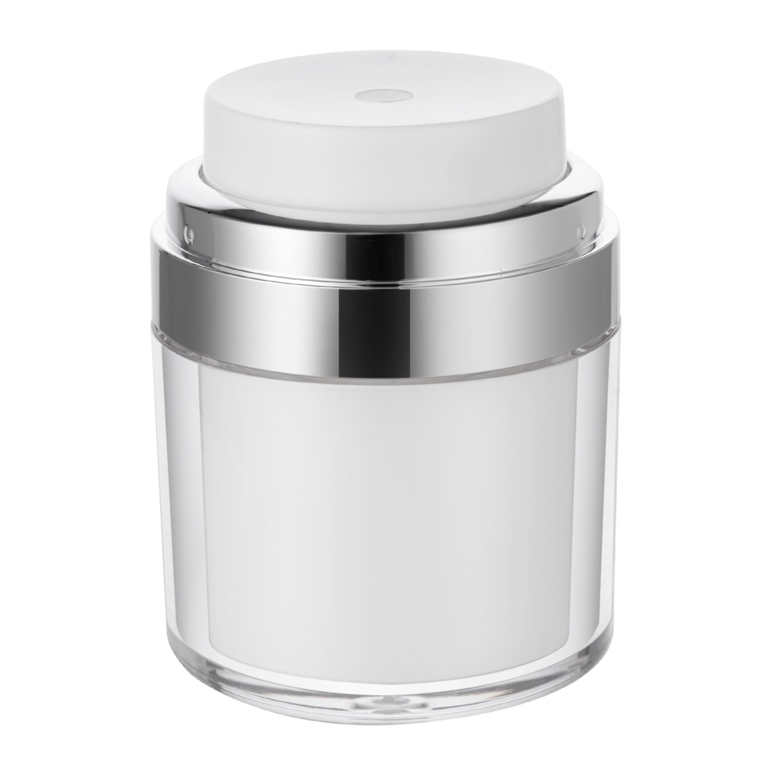 eco-friendly refillable airless jar(7)