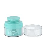 ms plastic double-layer face cream airless jar(3)