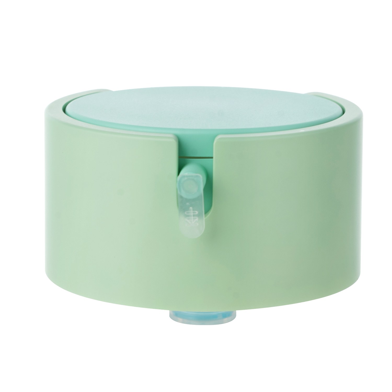 pcr obp pp airless jar with round base(3)