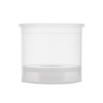 refillable center dispensing airless jar packaging container(6)