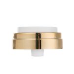 refillable center dispensing airless jar packaging container(7)
