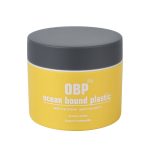 sustainable obp pp round cosmetic jar for skincare packaging