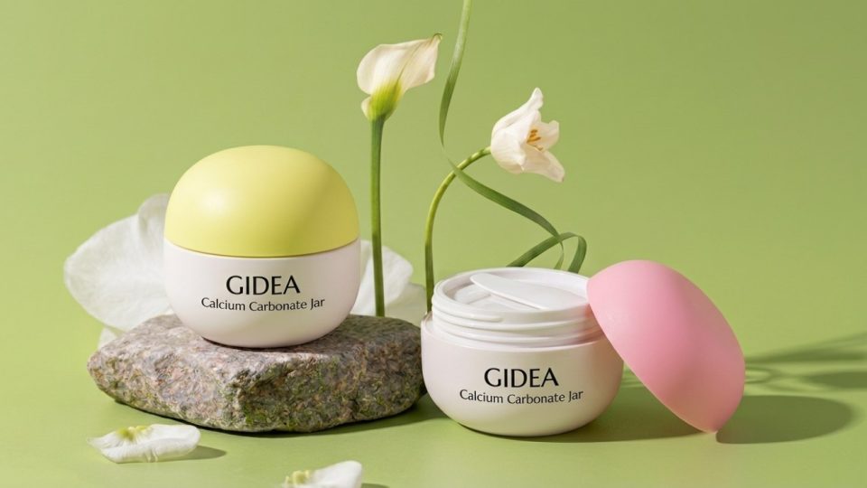 50ml stylish biodegradable calcium carbonate cosmetic jar(8)