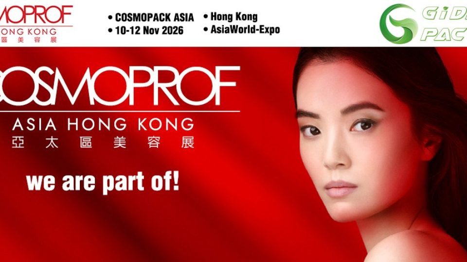 Cosmopack Asia 2026