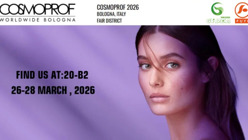 Cosmoprof Worldwide Bologna 2026