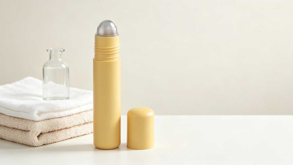 Eco Mono PP Bottle with PP Roller Ball(5)