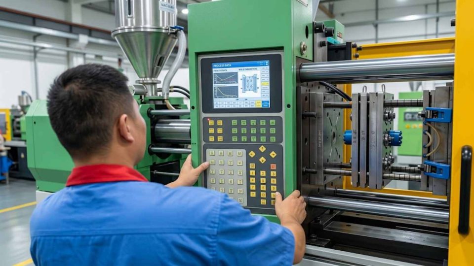 Finding the Balance in Biodegradable Injection Molding