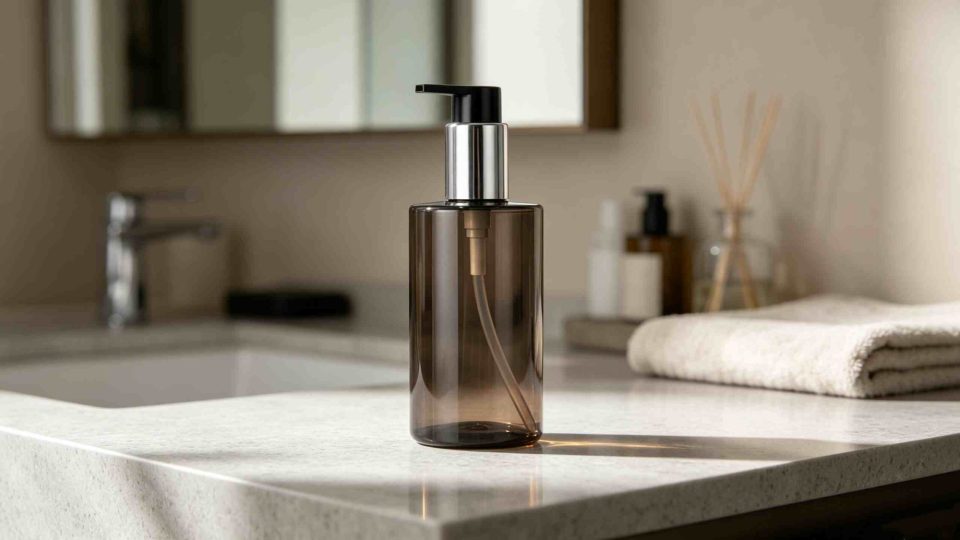 Lotion Bottles with Pump for Skincare Use (5)