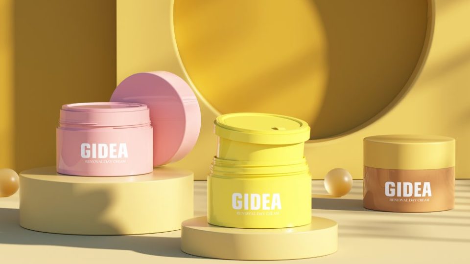 Refillable Airless Packaging
