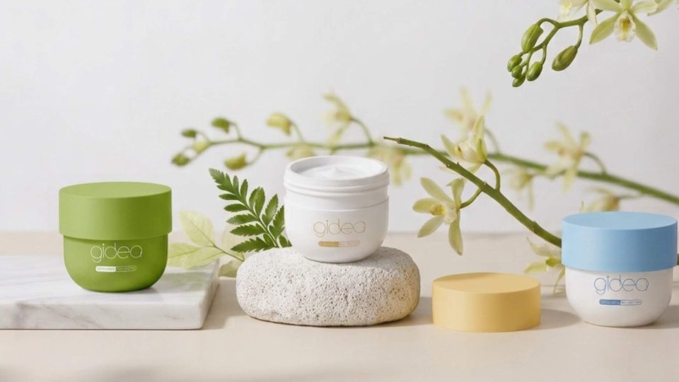 multi-size eco PP mono cosmetic cream jar(6)