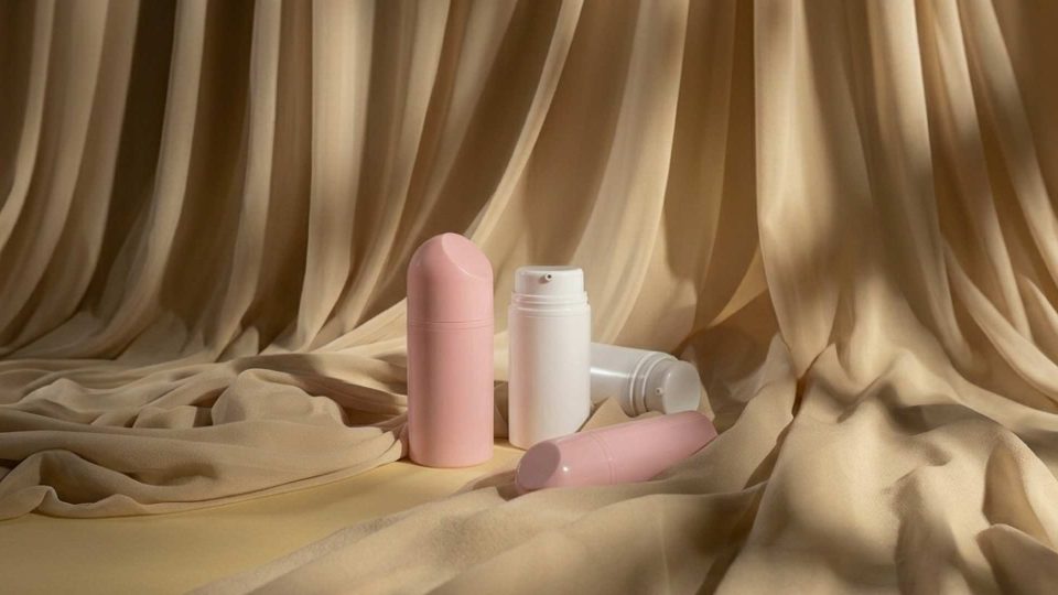recyclable PP PCR functional skincare airless bottle(7)